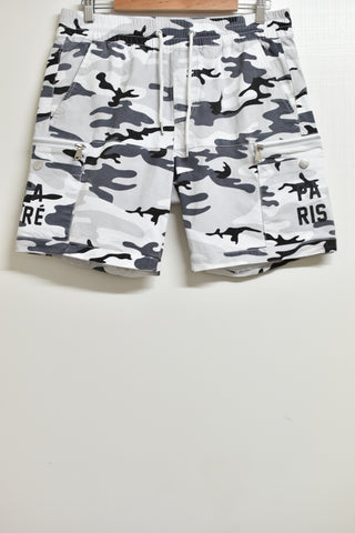 Men's Shorts - Carre - Size 40 - MST MPLU - FAS011 - GEE
