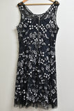 Ladies Dresses *New* - Liz Jordan - Size 16 - LD0 WPLU - FAS005 - GEE