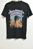 Bands/Graphic Tee's - Days Before Summer (Travis Scott) - Size XS - VBAN - FAS018 - GEE