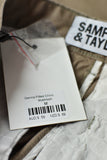 Mens Pants *New* - Sampson & Taylor - Size M - MP0 - FAS005 - GEE