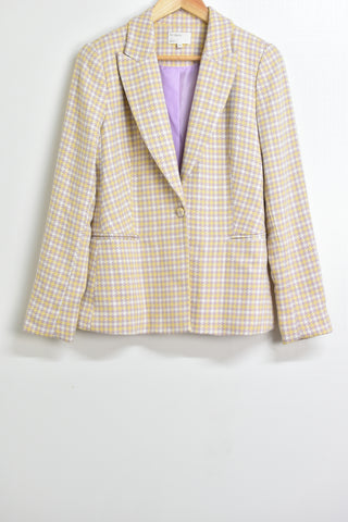 Ladies Jackets - Hi There From Karen Walker - Size 10 - LJ0 - FAS031 - GEE