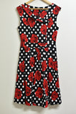 Vintage Inspired Dresses - Timeless - Size 14 - VDRE - FAS015 - GEE