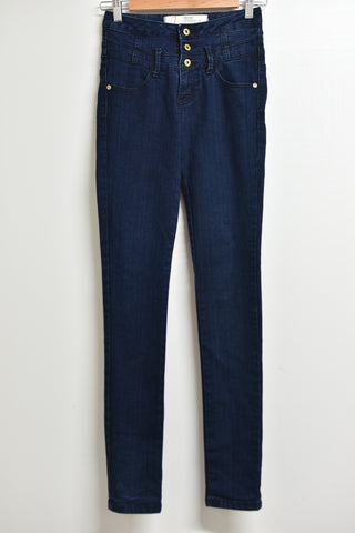 Ladies Denim - Jay Jays - Size 7 - LJE - FAS032 - GEE