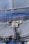 Ladies Denim - Rockmans - Size 12 - LJE - FAS004 - GEE
