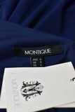 Ladies Dresses *New* - Montique - Size 8 - LD0 - FAS008 - GEE