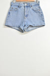 Ladies Denim - Bershka - Size EUR34 USA2 - LJE LS0 - FAS033 - GEE