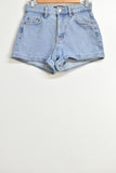 Ladies Denim - Bershka - Size EUR34 USA2 - LJE LS0 - FAS033 - GEE