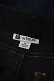 Ladies Denim - Rockmans - Size 12 - LJE - FAS029 - GEE