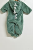 Baby Boys Jumpsuit *New* - Anko - Size 000 - BYS BJUM - FAS009 - GEE