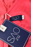 Ladies Dresses *New* - S A O By Dee - Size 16 - LD0 WPLU - FAS032 - GEE