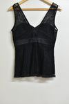 Vintage Inspired Tops - Review - Size 10 - VTOP - FAS015 - GEE