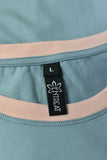 Ladies Activewear *New* - Centreat (Blue & Pink) - Size L - LACT - FAS013 - GEE