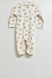 Baby Girls Jumpsuit *New* - Jessica Simpson Baby - Size 3-6Mths - GRL BJUM  - FAS010 - GEE