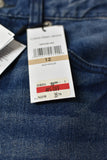 Ladies Denim *New* - Calvin Klein - Size 12 - LJE - FAS025 - GEE