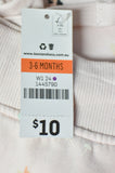 Baby Girls Pants *New* - Baby Berry - Size 00 - GRL BAGP - FAS007 - V.G
