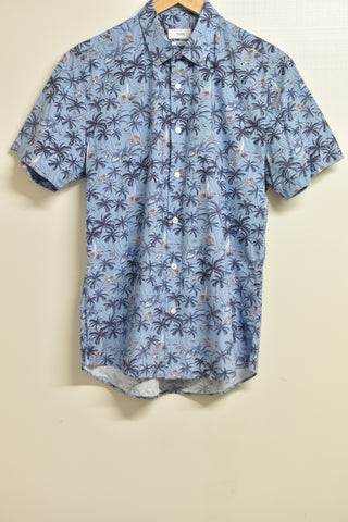 Men's Shirts - Saba - Size S - MSH - FAS018 - GEE
