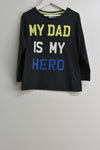 Boys T'Shirts - Favourites - Size 4 - BYS1277 BTS - GEE