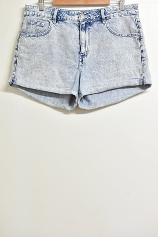 Ladies Denim - D-Luxe - Size 14 - LJE - FAS030 - GEE