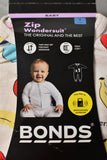 Baby Jumpsuit *New* - Bonds - Size 3 - BJUM - FAS018 - LB