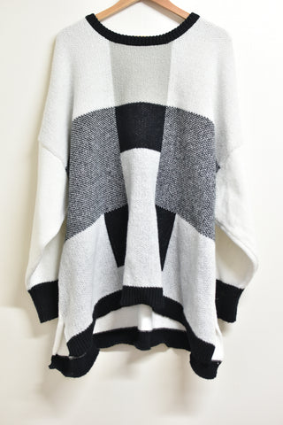 Ladies Knitwear - BeMe - Size XXXL - LW0 WPLU - FAS024 - GEE