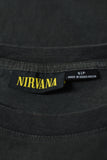 Bands/Graphic Tee's - Nirvana - Size S - VBAN - FAS031 - GEE