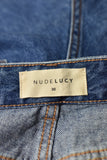 Ladies Denim *New* - Nude Lucy - Size 30/12 - LJE - FAS032 - GEE
