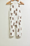 Baby Girls Jumpsuit *New* - Baby Berry - Size 0 - GRL BJUM - FAS002 - VG