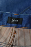Men's Denim - Boss (Hugo Boss) - Size 38 - MJE MPLU - FAS006 - V.G