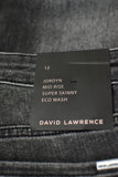 Ladies Denim *New* - David Lawrence - Size 12 - LJE - FAS015 - GEE