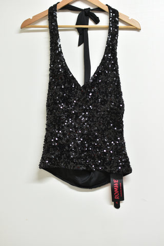 Ladies Tops *New* - Romwe - Size XL - LT0 WPLU - FAS033 - GEE