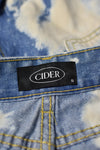 Ladies Denim - Cider - Size S - LJE - FAS026 - GEE