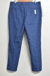 Men's Pants *New* - Van Heusen - Size 96 - MP0 MPLU - FAS025 - GEE