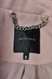 Ladies Jackets - Portmans - Size 8 - LJ0 - FAS003 - GEE