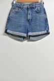 Ladies Denim - Bershka - Size EUR.34 USA.02 - LJE - FAS020 - GEE