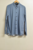 Men's Shirts - Ted Baker - Size 5/XL - MSH MPLU - FAS034 - GEE