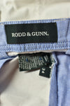 Men's Shorts - Rodd & Gunn *New* - Size 32 - MST - FAS031