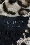 Ladies Dresses - Decjuba - Size 12 - LSK - FAS027 - GEE