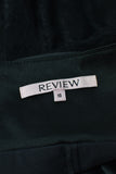 Vintage Inspired Tops - Review - Size 10 - VTOP - FAS015 - GEE