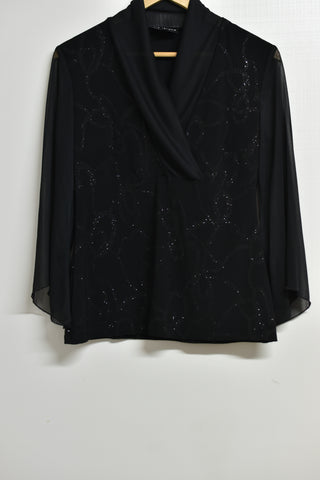 Ladies Tops - Liz Jordan - Size S - LT0 - FAS017 - GEE