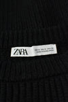 Ladies Knitwear - Zara - Size EUR.M USA.M - LW0 - FAS007 - GEE