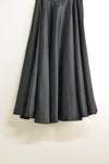 Vintage Inspired Bottoms - Black Skirt - Size M - VBOT1657 - GEE