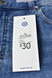 Ladies Denim *New* - Target - Size 16 - LJE WPLU - FAS003 - GEE