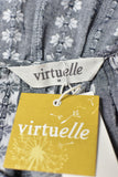 Ladies Tops *New* - Virtuelle - Size 20 - LT0 WPLU - FAS033 - GEE