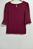 Ladies Knitwear - Jacquie - Size S - LW0 - FAS019