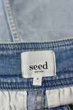 Ladies Shorts - Seed - Size 8 - LS0 - LJE - FAS028