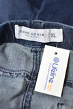 Ladies Denim - Grae Denim - Size XL - LJE968 WPLU - GEE