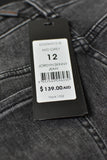 Ladies Denim *New* - David Lawrence - Size 12 - LJE - FAS015 - GEE