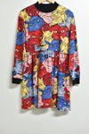 Vintage Inspired Dresses - Black Friday - Size XS - VDRE - FAS024 - GEE
