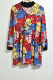 Vintage Inspired Dresses - Black Friday - Size XS - VDRE - FAS024 - GEE