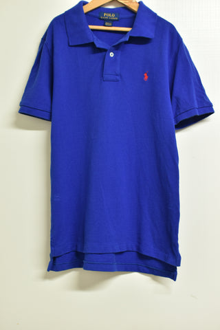 Boys T'Shirts - Polo Ralph Lauren - Size M (10-12) - BYS BTS - FAS024 - GEE